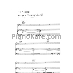 Ноты Annie Lennox - The best of (Книга нот) - предпросмотр