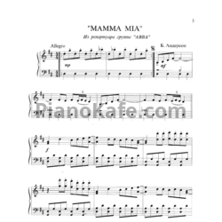 Ноты Хиты зарубежной эстрады. Выпуск 1 (Книга нот) - предпросмотр