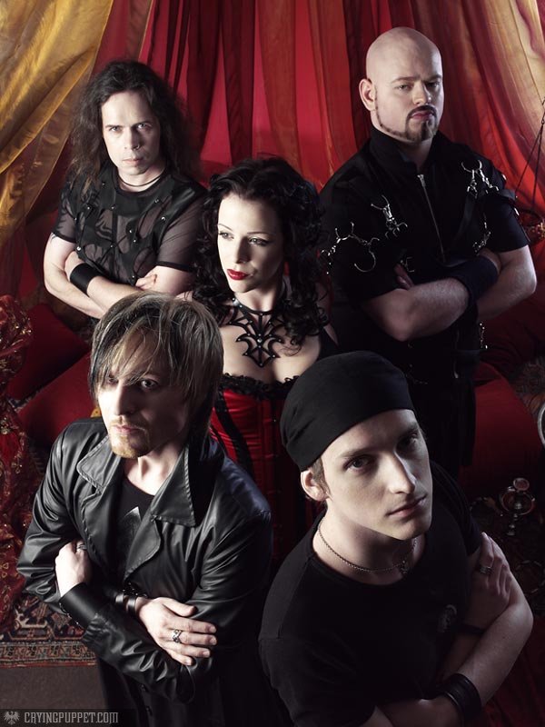 Xandria — PianoKafe.com