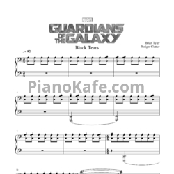 Ноты Brian Tyler - Black tears