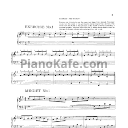 Ноты Oscar Peterson - Complete Jazz exercises and pieces - предпросмотр