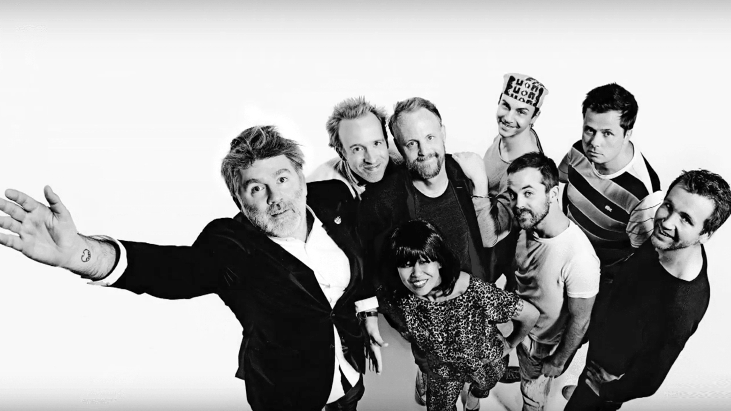 LCD Soundsystem — PianoKafe.com