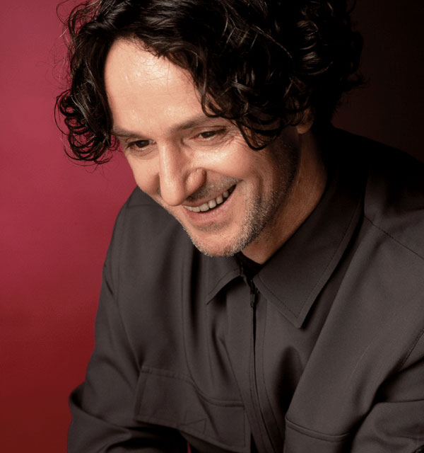 Goran Bregovic — PianoKafe.com