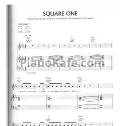 Ноты Coldplay - Till kingdom come - предпросмотр