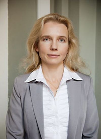 Надежда Аверина — PianoKafe.com