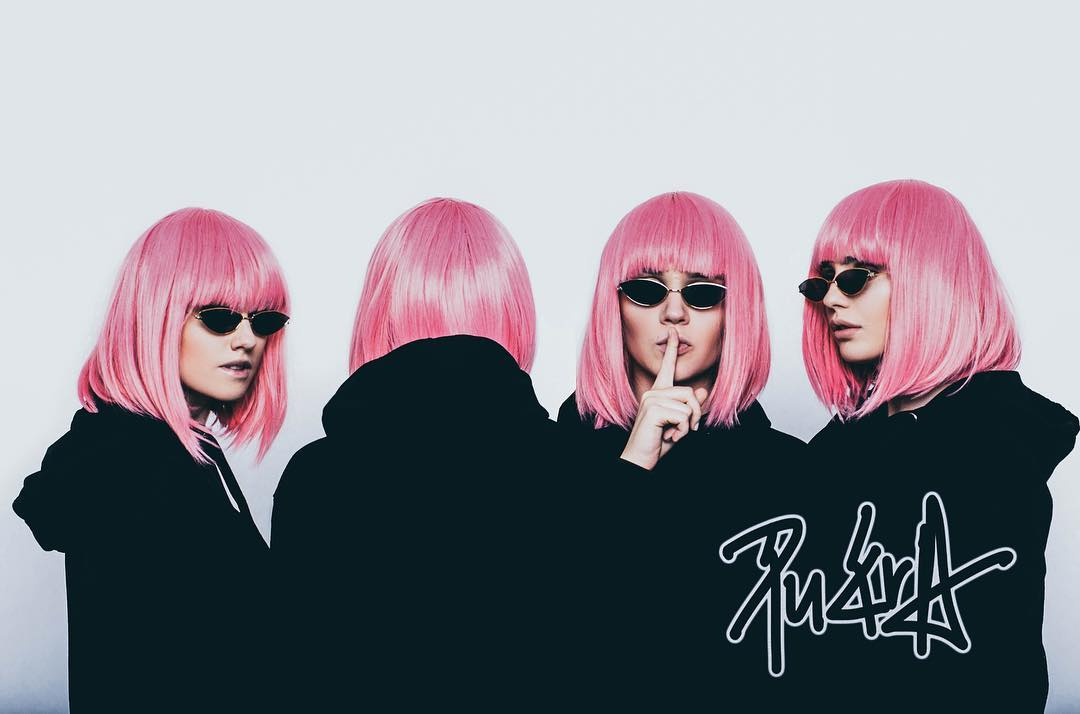 Пудра — PianoKafe.com