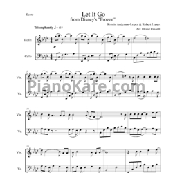 Ноты Kristen Anderson - Lopez and Tony award