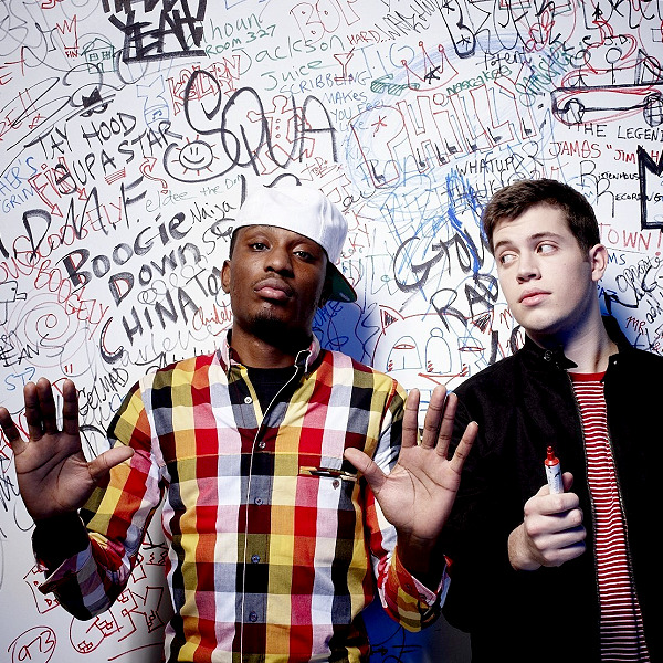 Chiddy Bang — Все ♫ ноты на ☕