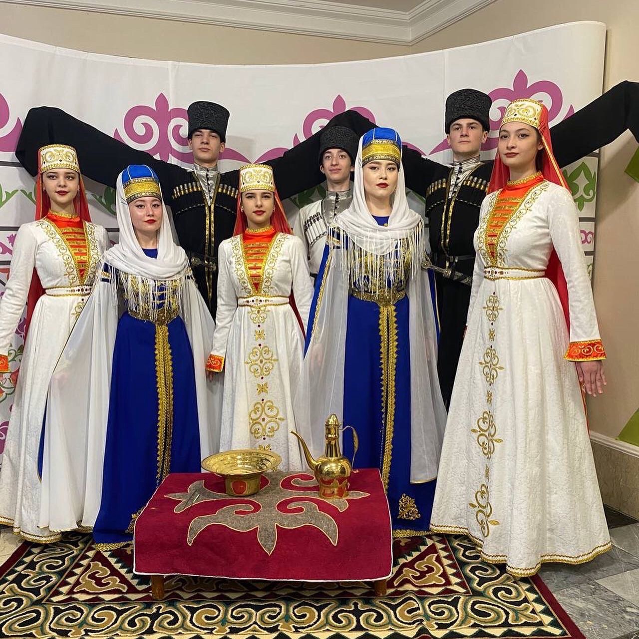 Сияние гор — PianoKafe.com