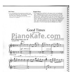 Ноты Jon Schmidt - Piano Solos II (Книга нот) - предпросмотр