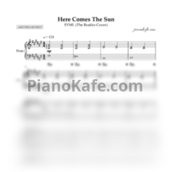 Ноты SYML - Here comes the sun (Аккомпанемент) - предпросмотр