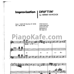 Ноты Herbie Hancock - Immortal jazz (Книга нот)