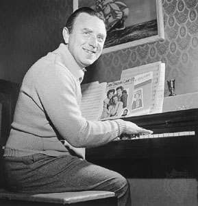 Sammy Fain — PianoKafe.com