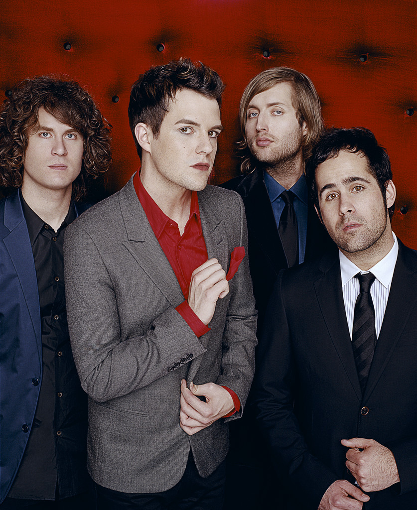 The Killers — PianoKafe.com