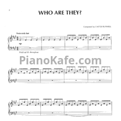 Ноты Carter Burwell - Twilight: The score (Книга нот)