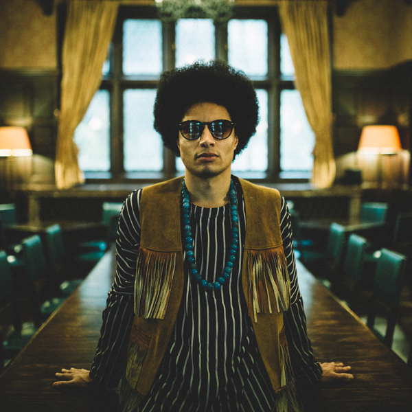 Jose James — PianoKafe.com