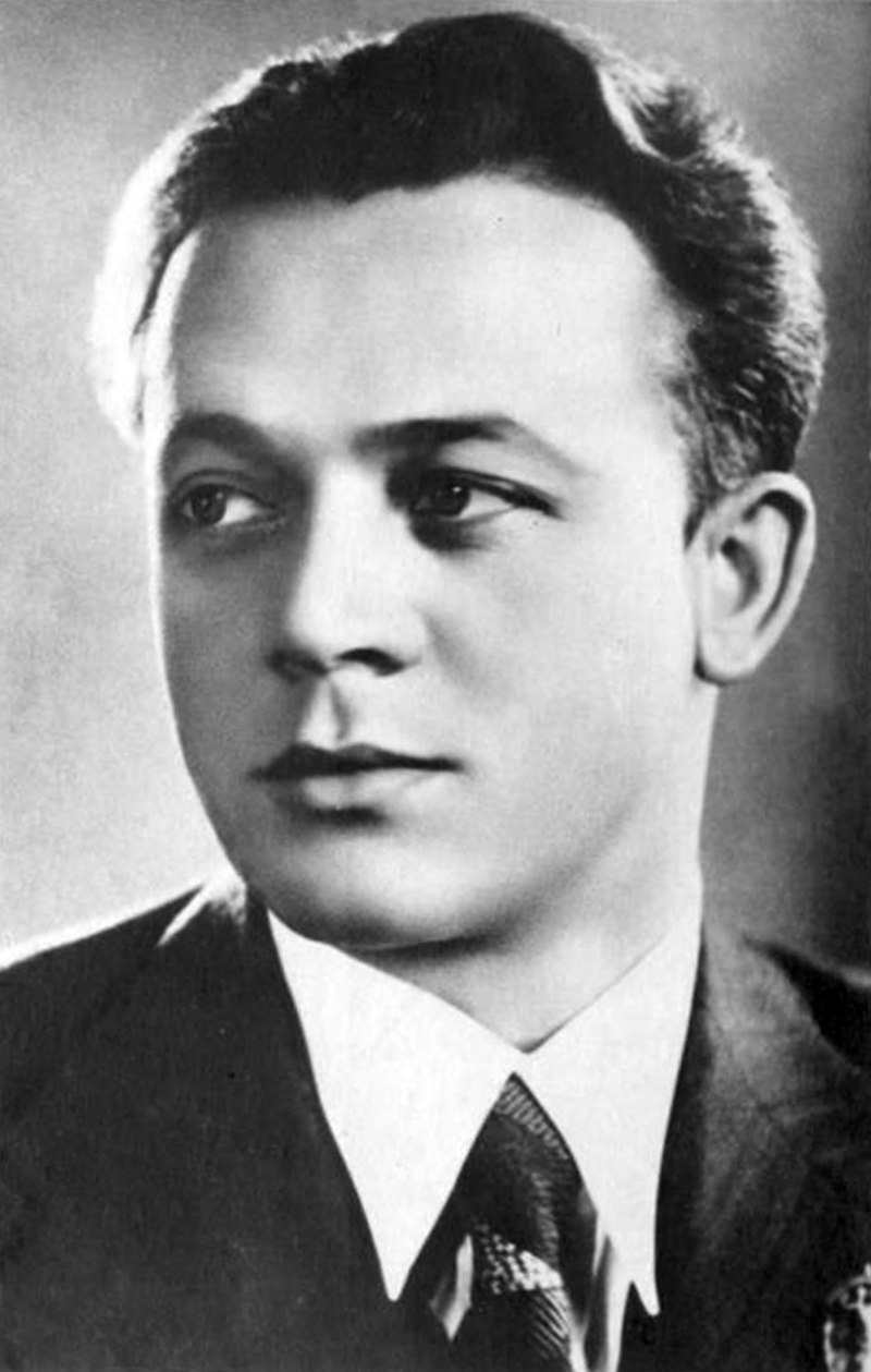 Сергей Лемешев — PianoKafe.com