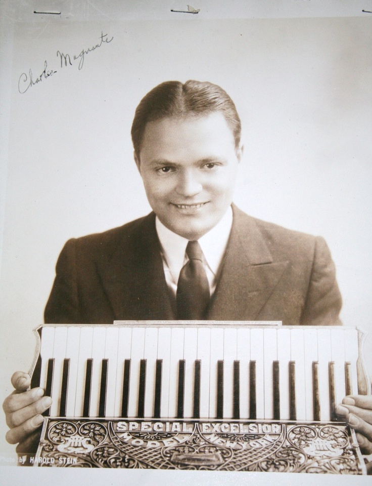 Charles Magnante — PianoKafe.com