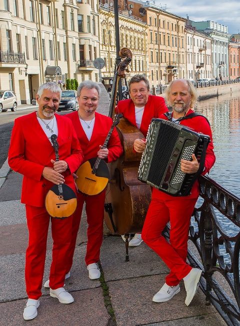 Терем-квартет — PianoKafe.com