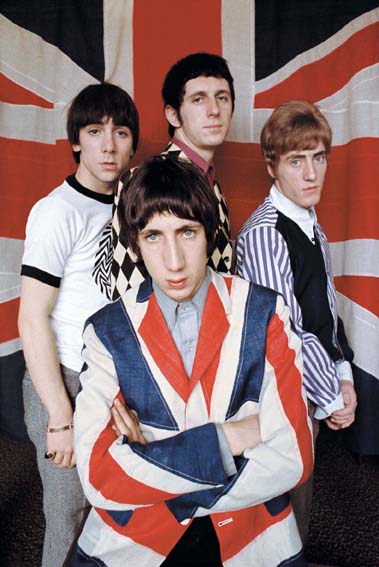 The Who — PianoKafe.com