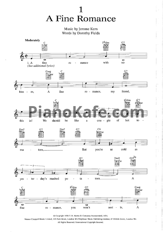 Ноты Frank Sinatra - 101 hits for buskers (Книга нот) - PianoKafe.com