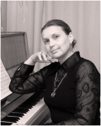 Голубева Надежда — PianoKafe.com