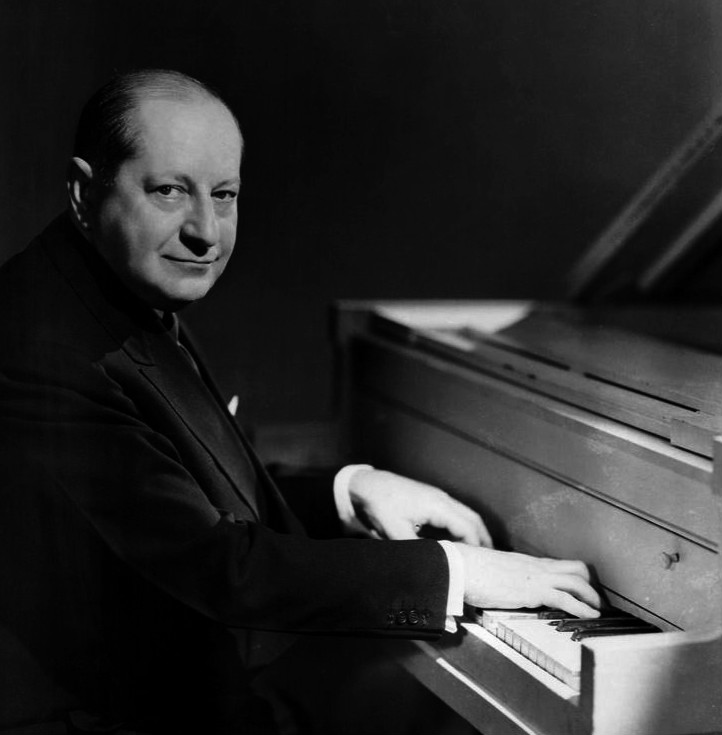 Sigmund Romberg — PianoKafe.com