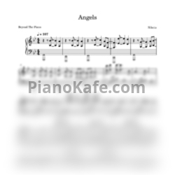 Ноты NILETTO - Angels - предпросмотр