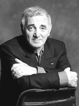 Charles Aznavour — PianoKafe.com