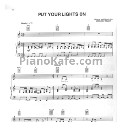 Ноты Carlos Santana - Supernatural (Книга нот) - предпросмотр