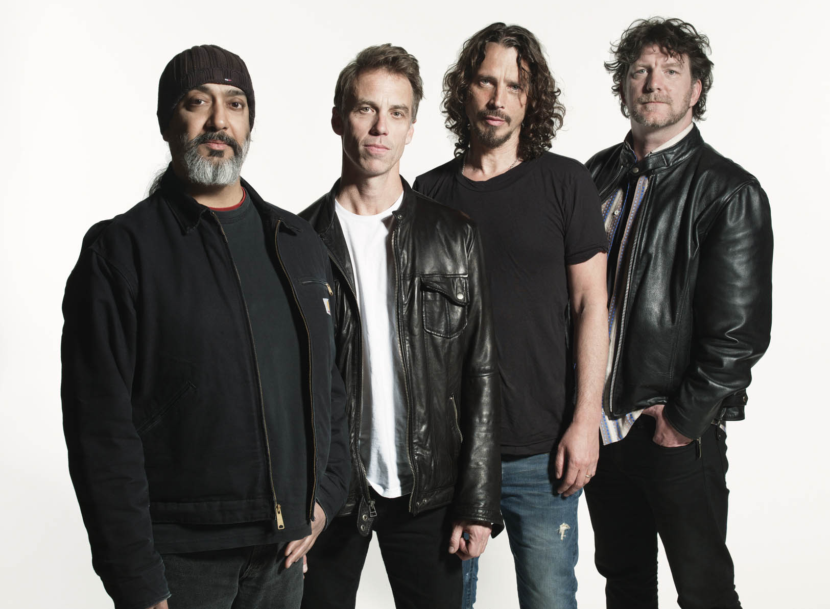 Soundgarden — PianoKafe.com