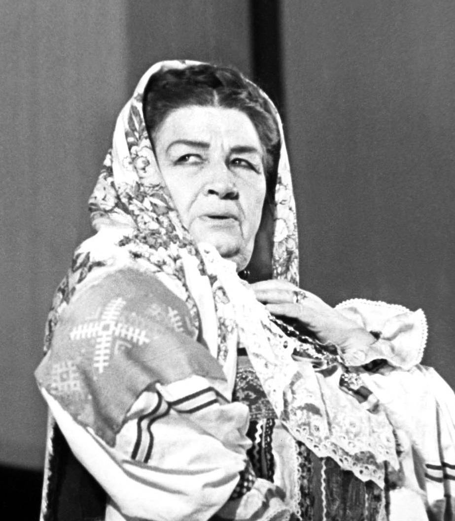 Лидия Русланова — PianoKafe.com