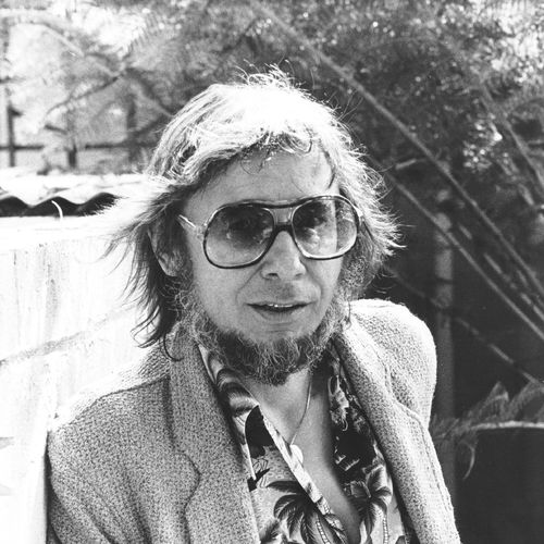 Jack Nitzsche — PianoKafe.com