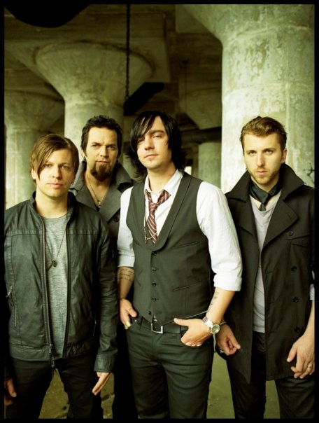 Three Days Grace — Главное на PianoKafe.com ☕