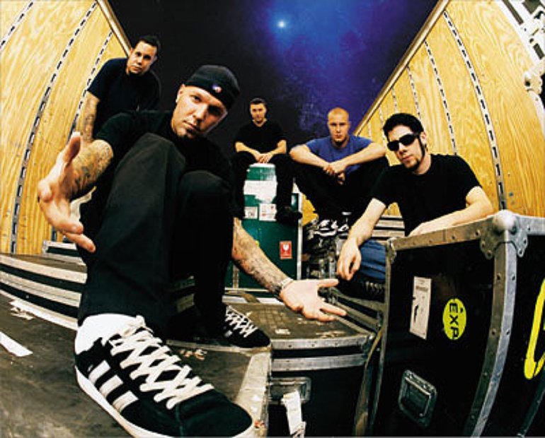 Limp Bizkit — Все ♫ ноты на PianoKafe.com ☕