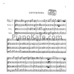 Ноты Георг Гендель - Опера "Гименей" (HWV 41) - предпросмотр