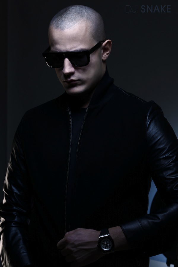 DJ Snake — PianoKafe.com