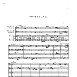Ноты Георг Гендель - Опера "Ринальдо" (HWV 7a) - предпросмотр