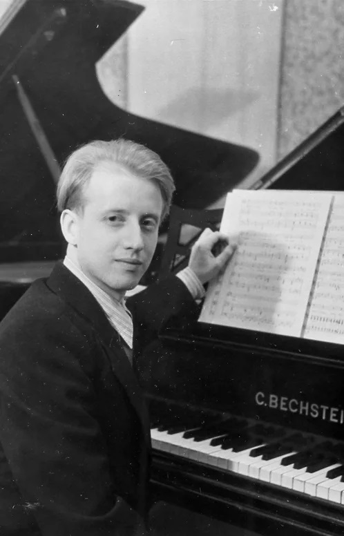 Алексей Муравлёв — PianoKafe.com