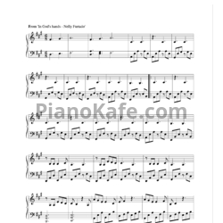 Ноты Nelly Furtado - In god's hands - предпросмотр