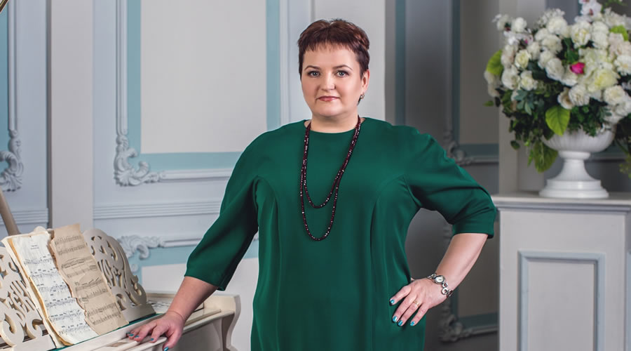 Светлана Ранда — PianoKafe.com