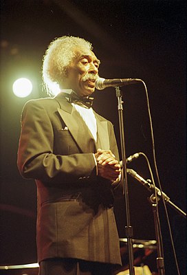 Gerald Wilson — PianoKafe.com