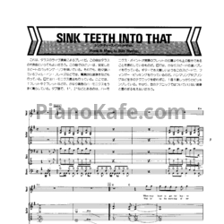 Ноты Billy Sheehan - The best of Billy Sheehan