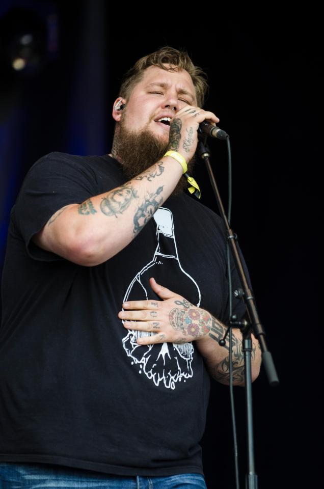 Rag 'n Bone Man — PianoKafe.com