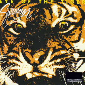 Ноты Survivor - Eye of the tiger