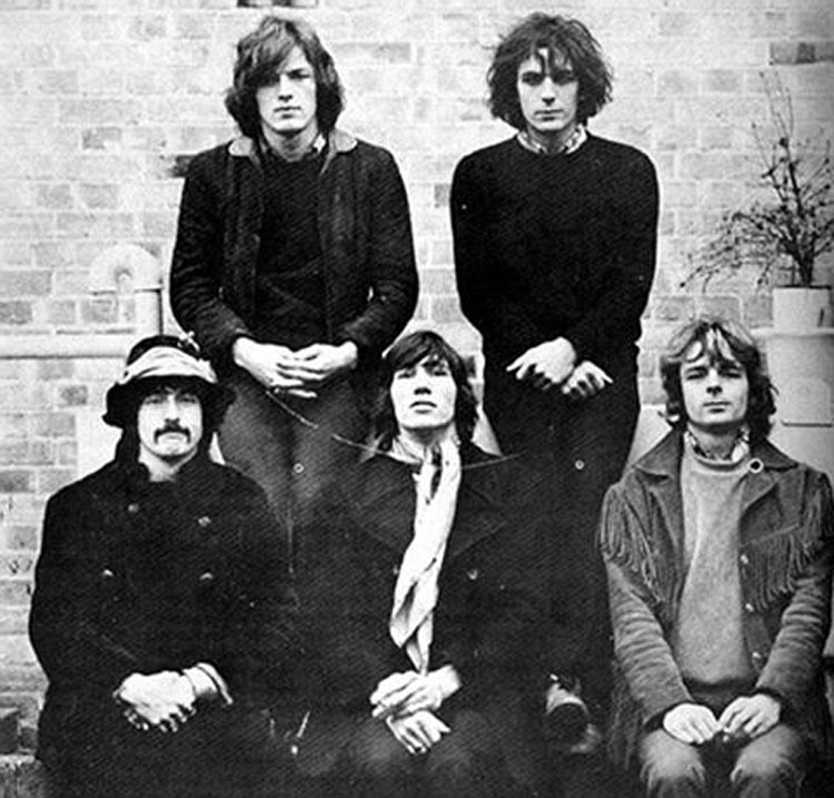 Pink Floyd — PianoKafe.com