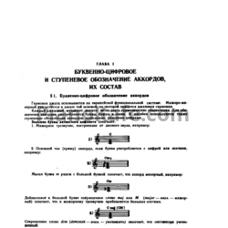 Ноты Ю. Чугунов - Гармония в джазе - предпросмотр