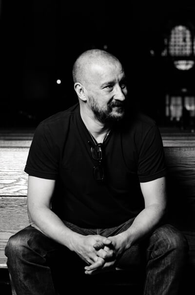 Clint Mansell — PianoKafe.com