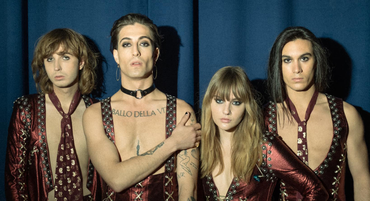 Maneskin — PianoKafe.com