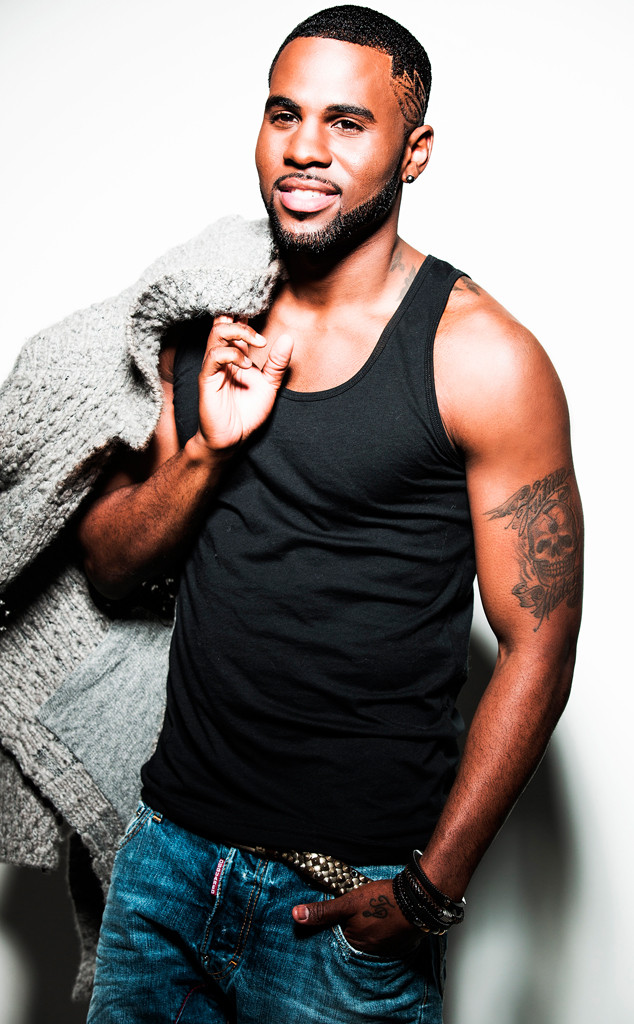 Jason Derulo — PianoKafe.com